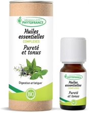 Complexe pureté et tonus